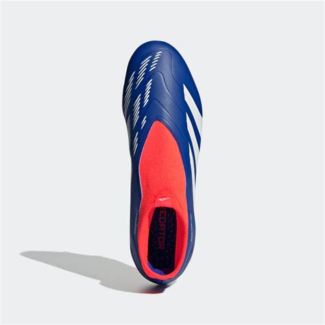 adidas voetbalschoenen rood blauw|voetbalschoenen adidas zonder veters.